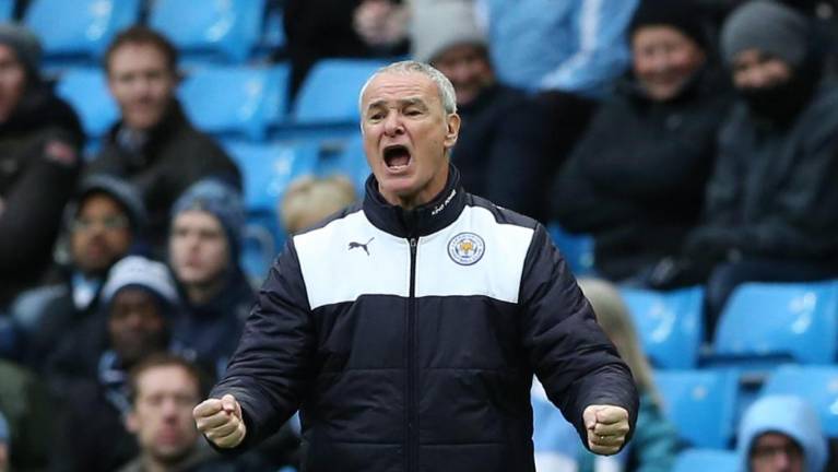 »Pravljičar« Claudio Ranieri