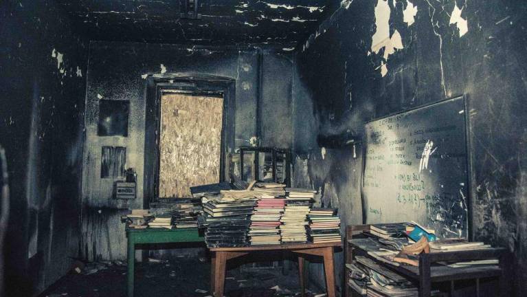 Deset let popisujejo zapuščene stavbe v Trstu