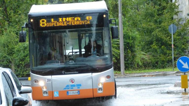 V večjem delu FJK brez javnega prevoza do sobote