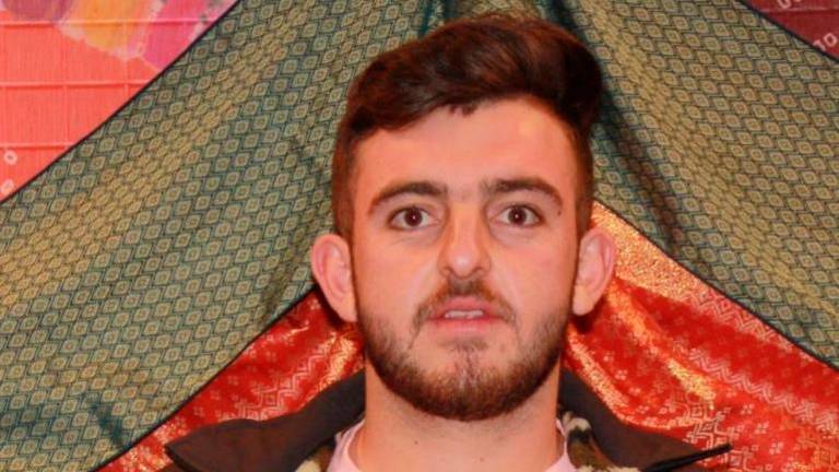 Obiskovanje Jadranskega zavoda združenega sveta je zanj izredna sreča