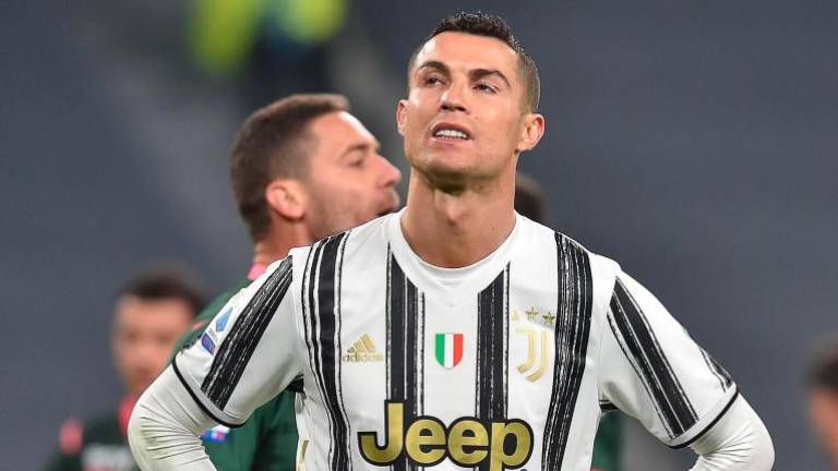 Ronaldo zapušča Juventus