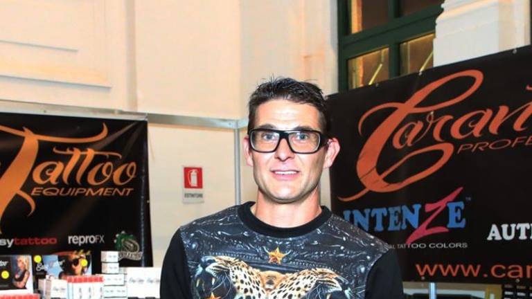 V kraljestvu tetovaž