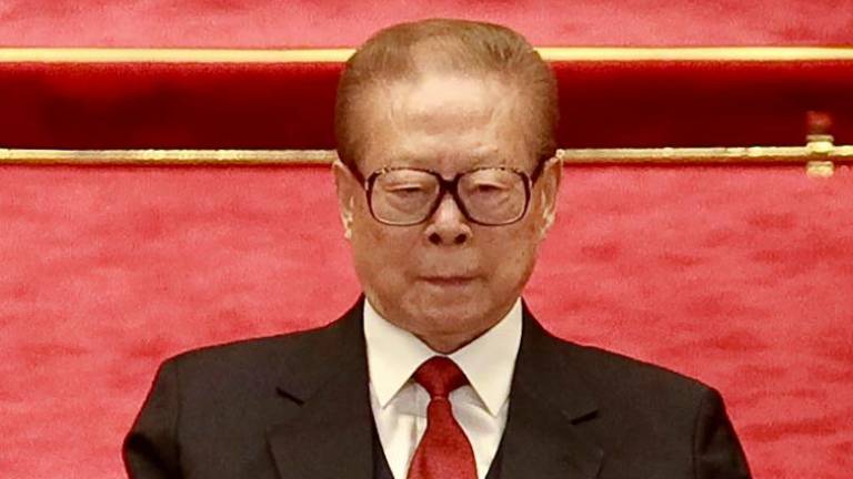 Umrl nekdanji kitajski predsednik Jiang Zemin