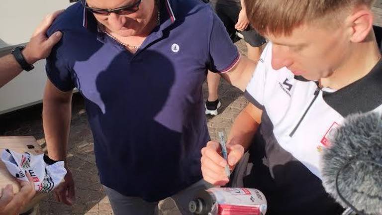 Sanje malega Mattie so se uresničile