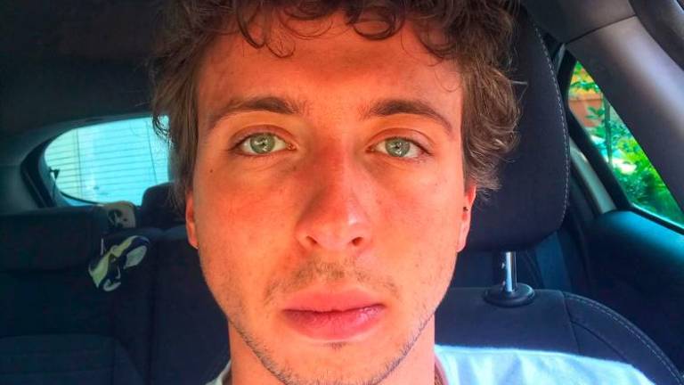 Od Amsterdama do Celovca in nazaj z veliko zamudo