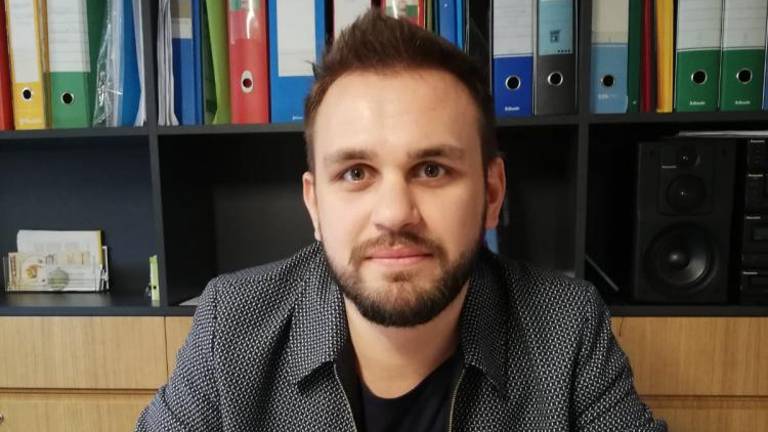 Spominska soba in okrepitev