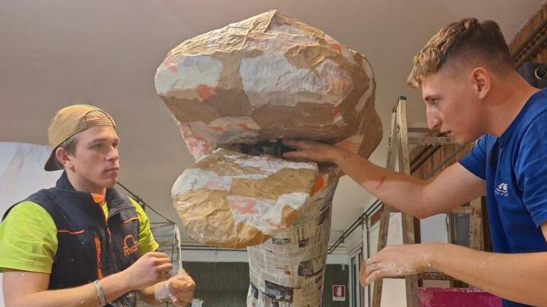 Z goriškim sprevodom se začenja dolg niz pustnih prireditev