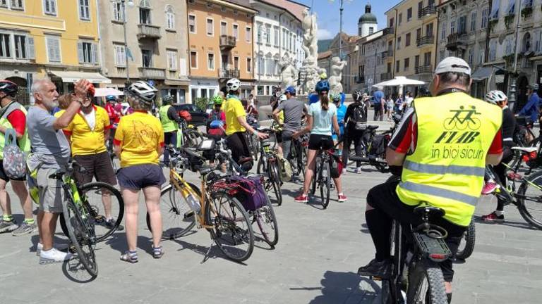 V Gorici je treba nadgraditi kolesarsko mrežo