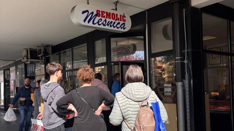 Po praznikih diši tudi v mesnicah