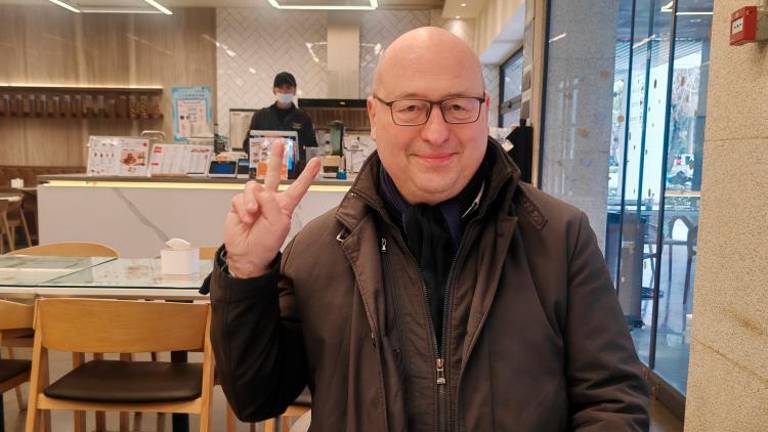 »Pred mano ni nihče pomislil, da bi Kitajcem prodajal bela vina«