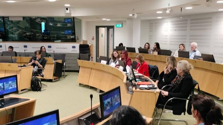 V Bruslju o majhnih projektih, ki imajo v čezmejnem prostoru velik učinek