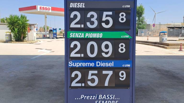 Popust na dizel bo v Italiji trajal še deset dni