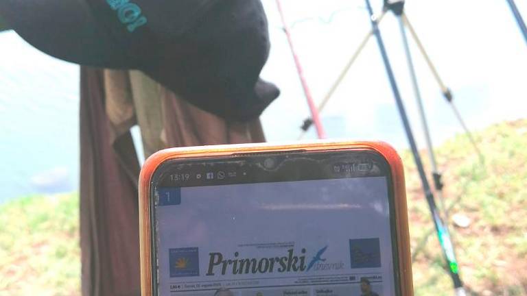 Avgust v Gradežu s PD <i>(Marko Zavadlav)</i>