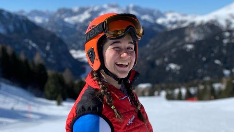 Katrin Don o smučanju, preventivi, Tini Maze, zamejskem športu in še kaj