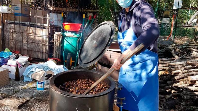 »Kostanjada« SPDG na Vrhu