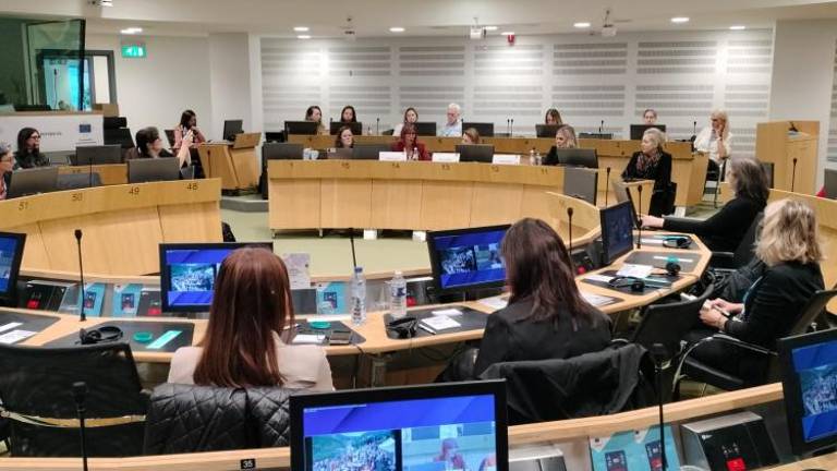 V Bruslju o majhnih projektih, ki imajo v čezmejnem prostoru velik učinek