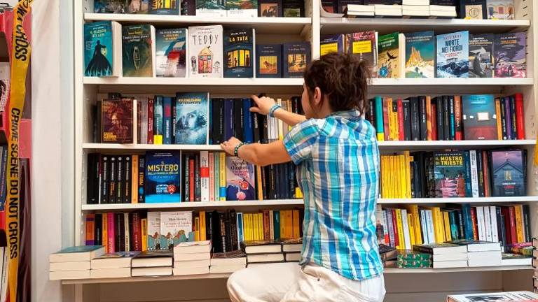 Gorica je mesto »požrešnih« bralcev