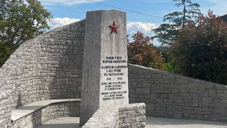 Najbolj svečano na Vrhu