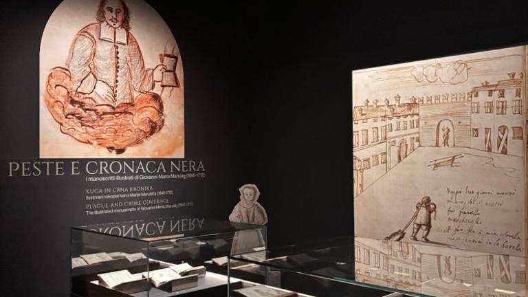 Na ogled tudi Mušič in Crali