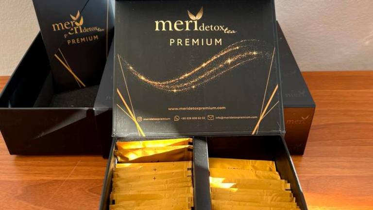 V tržaškem pristanišču zasegli 15.000 čajnih vrečk