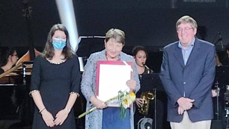 Andreja Duhovnik Antoni med najboljšimi v šolstvu