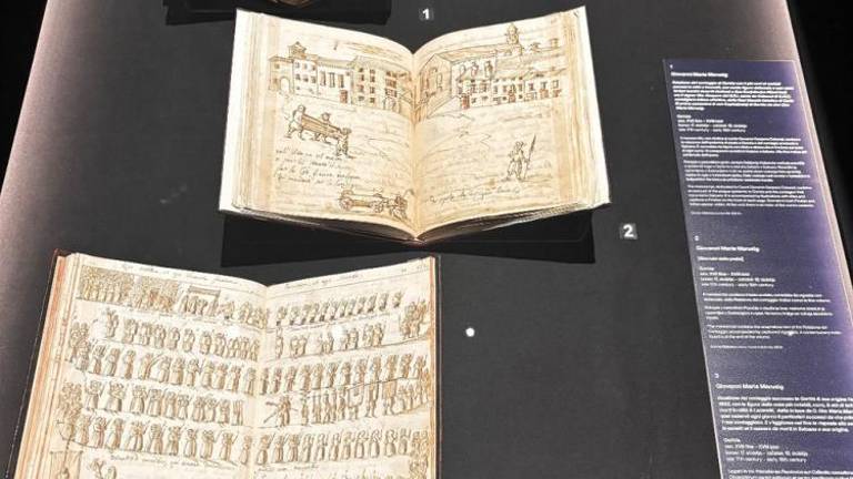 Na ogled tudi Mušič in Crali