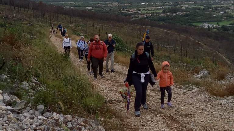 »Kostanjada« premagala slabo vreme