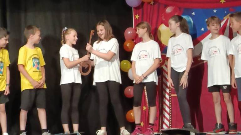 Čas je za počitnice ...