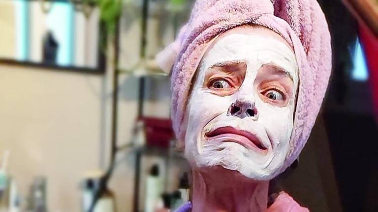 Laura Bussani: Vrat ne laže, pove resnico o naših letih