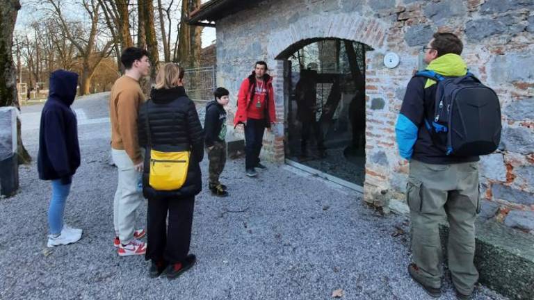 Po Ljubljani z Jameljcem