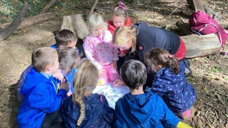 V naravnem okolju so najbolj motivirani in zbrani