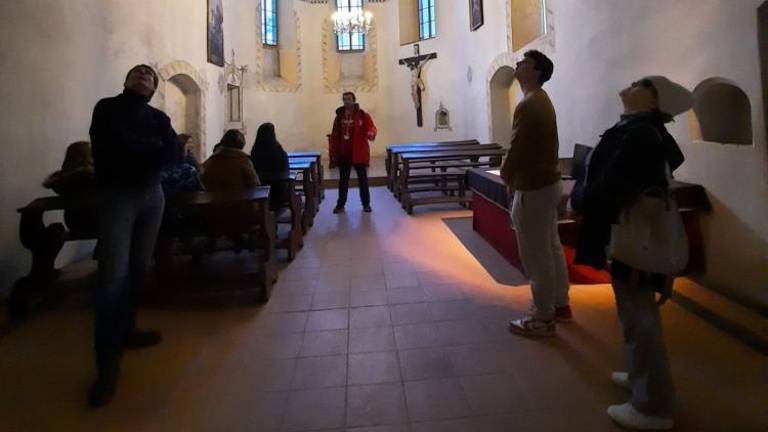 Po Ljubljani z Jameljcem