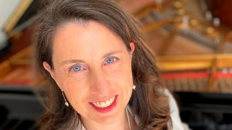 »Beethovnove in Brahmsove sonate nimajo nič skupnega s Skypom«