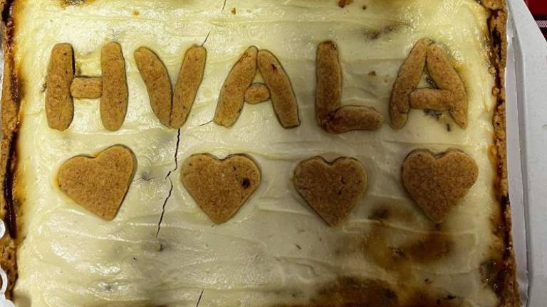 Sladka zahvala šempetrskim gasilcem