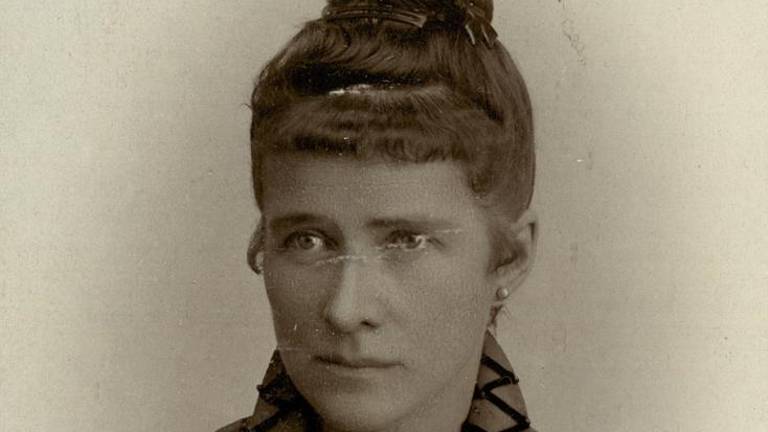 Na Ljubkini poti odslej tudi poklon pozabljeni pisateljici Pavlini Pajk