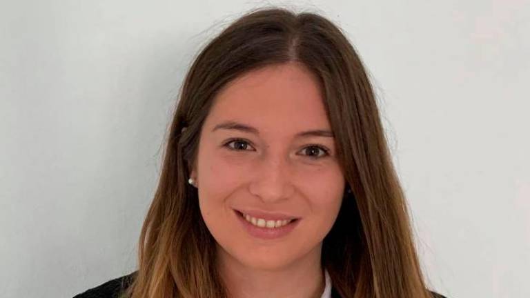 Po maturi je odšla in se ni več vrnila