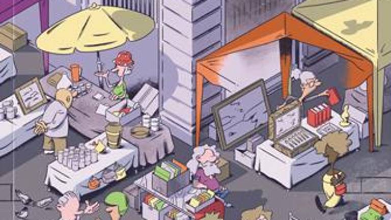 Slovenska revija Outsider se je posvetila Trstu