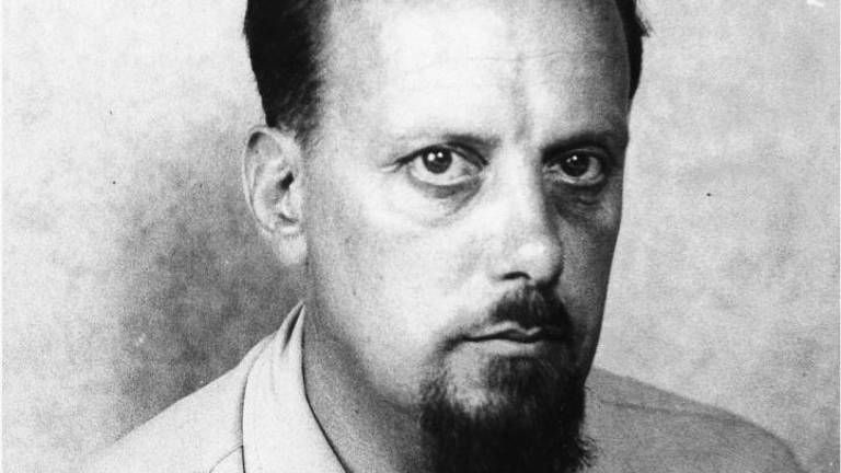 Bartolov Alamut jeseni v kitajskem jeziku