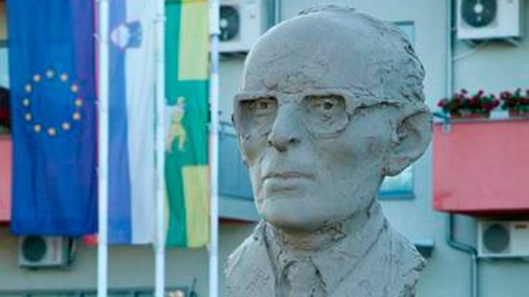 Franc Jeza je v Trstu gradil Slovenijo