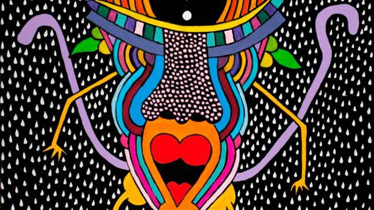 Risbe bodo spregovorile o čustvih