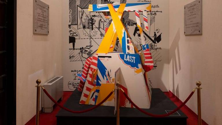 Miela Reina na ogled