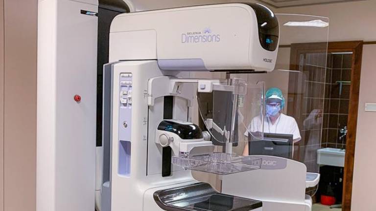 V tržiški bolnišnici posodabljajo naprave za mamografijo