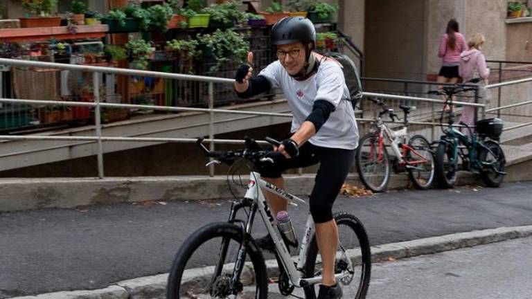 Po rebri navzgor za okoljsko trajnost in socialno vključevanje