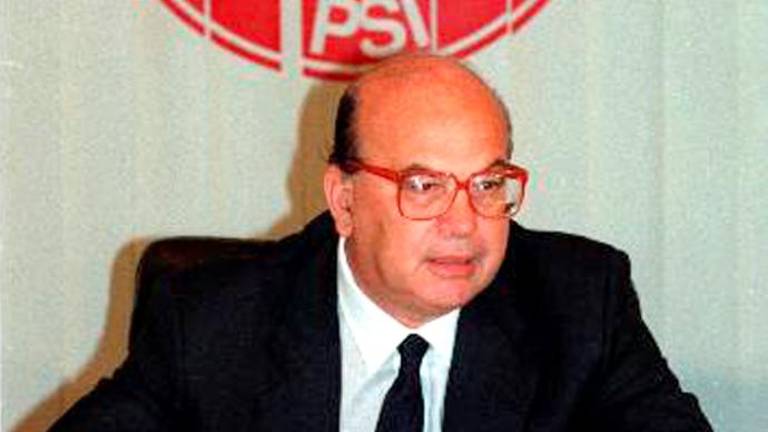 Craxi, državnik ali skorumpiran politik?