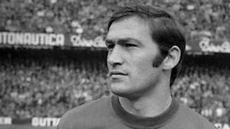 Umrl je nekdanji nogometaš Tarcisio Burgnich