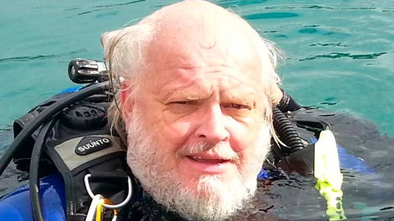 »Morje je zame življenje, je dobrina, ki nam nudi vse«