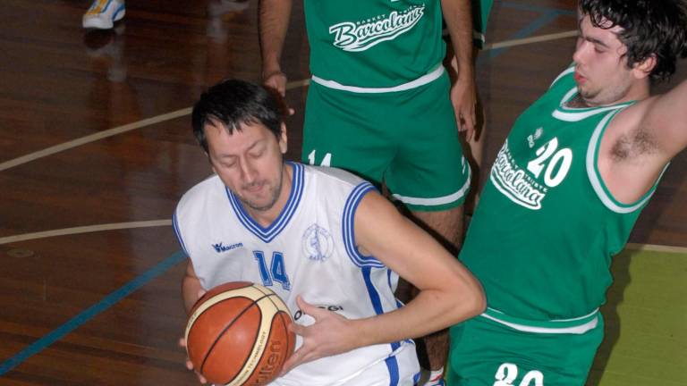 »Ko smo tekli, je trener za nami poslal pomožnega z mopedom«