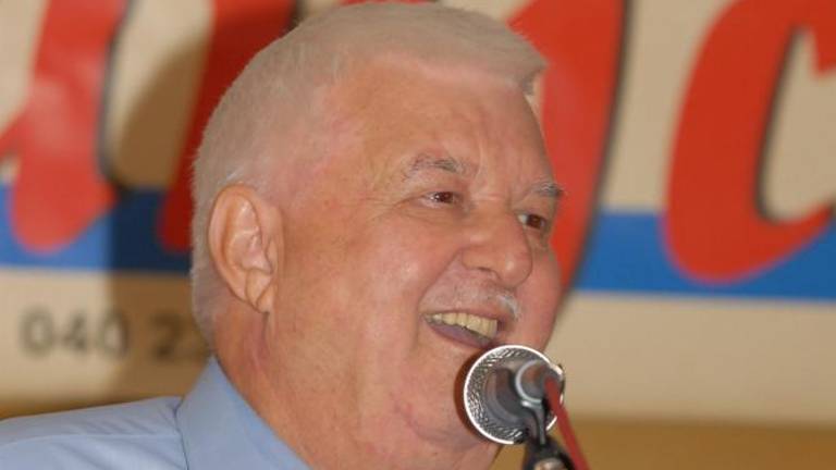 Poslovil se je podjetnik in politik Marjan Terpin