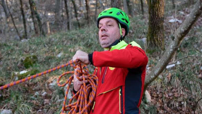 »Nepripravljenost ljudi in neprimerna oprema večkrat razlog za nesreče v gorah«