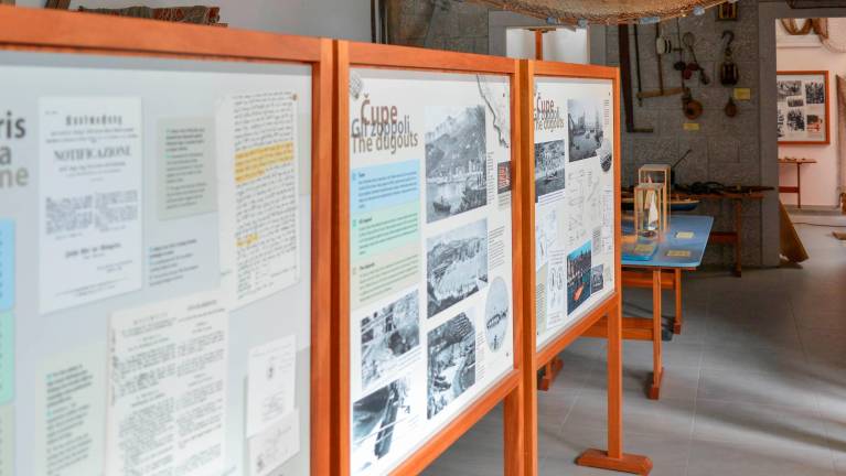 Ribiški muzej praznuje 25 let